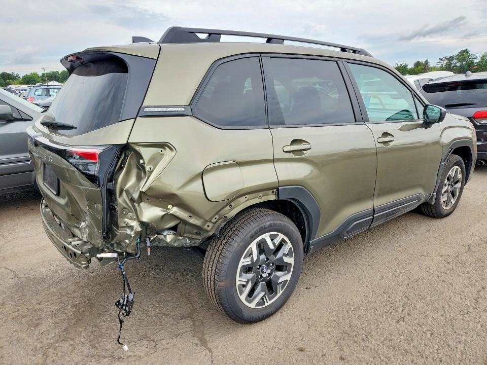Zdjęcie 3 z aukcji – 2026 SUBARU FORESTER z VIN 4S4SLDD60T3047128