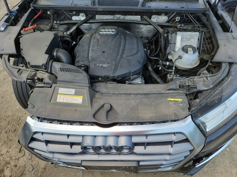 Photo 12 from auction – 2019 AUDI Q5 with VIN WA1BNAFYXK2105126