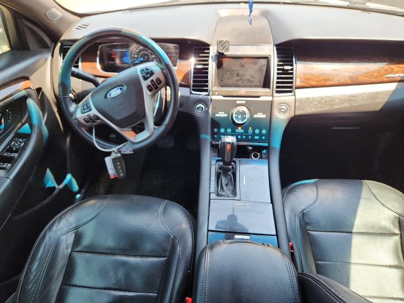 Photo 8 from auction – 2013 FORD TAURUS with VIN 1FAHP2F86DG131590