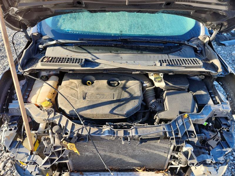 Photo 12 from auction – 2014 FORD ESCAPE with VIN 1FMCU0J91EUC50440