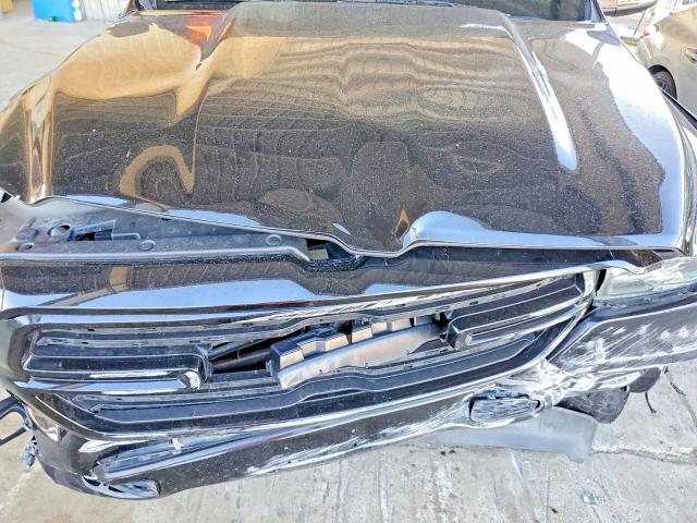 Photo 11 from auction – 2021 RAM 1500 with VIN 1C6SRFBT5MN796088