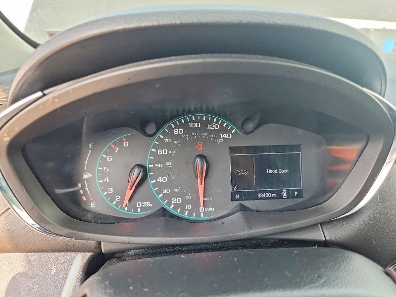 Photo 9 from auction – 2019 CHEVROLET TRAX with VIN KL7CJLSB8KB748395