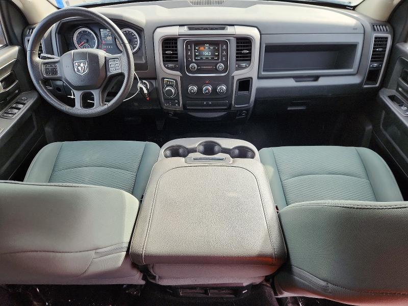 Photo 8 from auction – 2016 RAM 1500 with VIN 1C6RR7KT4GS167996