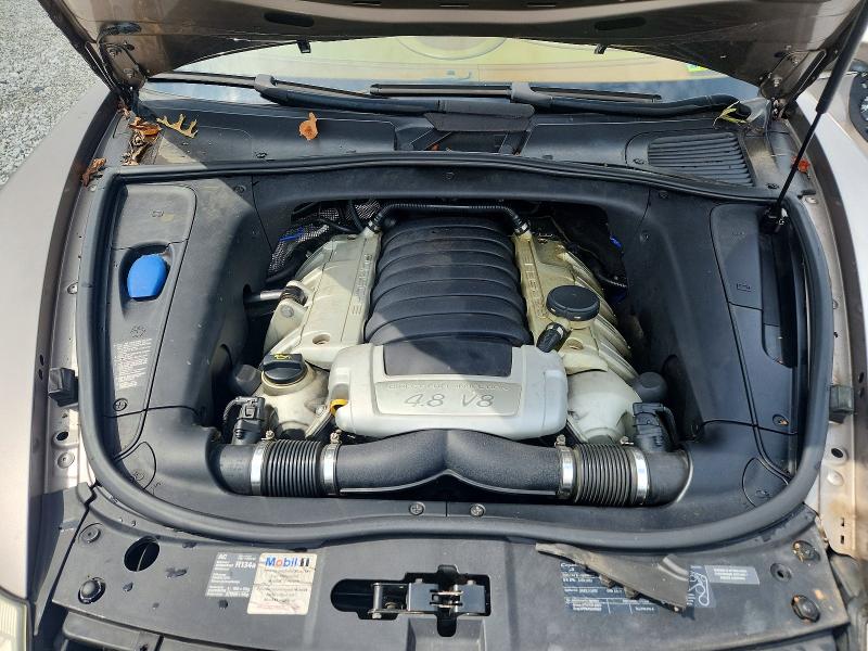 Photo 12 from auction – 2008 PORSCHE CAYENNE with VIN WP1AB29P08LA31915