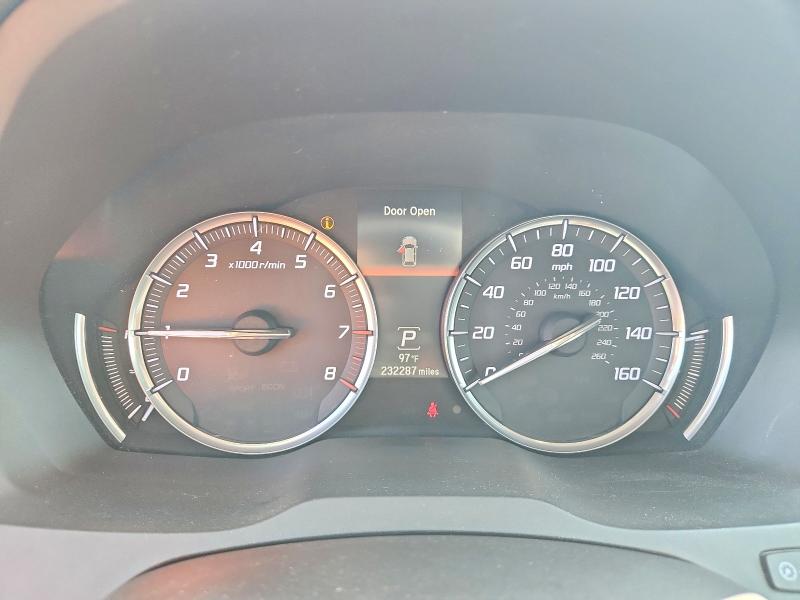 Photo 9 from auction – 2015 ACURA MDX with VIN 5FRYD4H6XFB009904