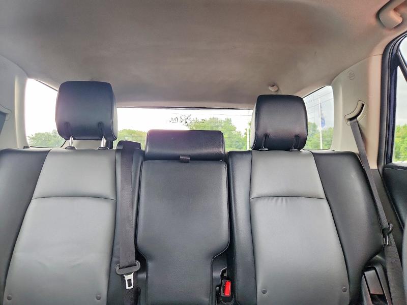 Photo 10 from auction – 2016 TOYOTA 4RUNNER with VIN JTEBU5JR4G5326786
