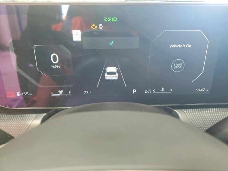 Photo 9 from auction – 2025 KIA K4 with VIN 3KPFW4DE8SE162670