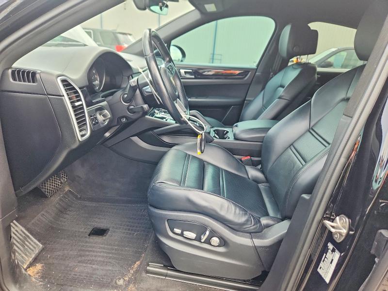 Foto 7 de la subasta – 2021 PORSCHE CAYENNE con VIN WP1BE2AY7MDA44164