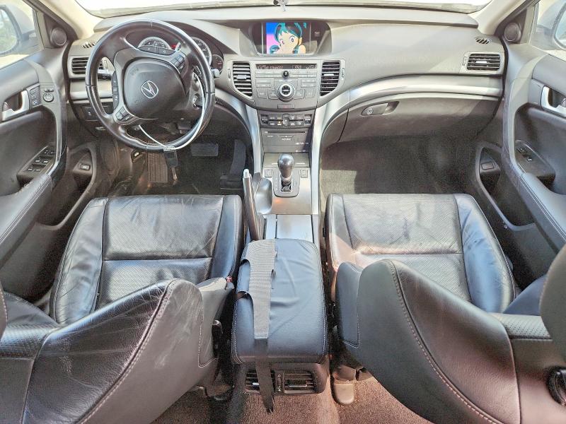 Photo 8 from auction – 2011 ACURA TSX with VIN JH4CU2F6XBC017834
