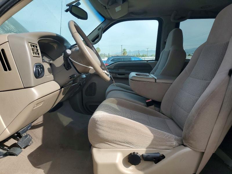 صورة رقم 7 من المزاد - 2002 FORD EXCURSION مع VIN 1FMNU40L72EC62062