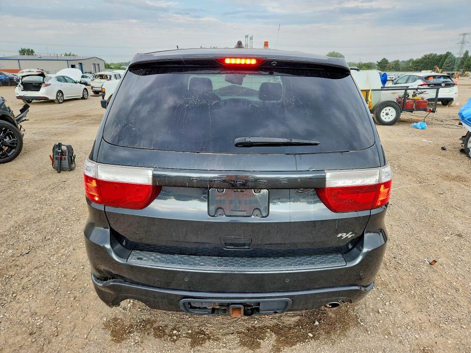Zdjęcie 6 z aukcji – 2013 DODGE DURANGO z VIN 1C4SDJCT5DC651637