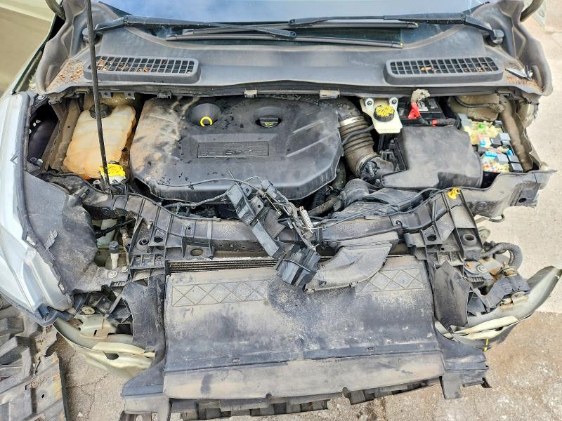 Photo 12 from auction – 2014 FORD ESCAPE with VIN 1FMCU9J9XEUA39712