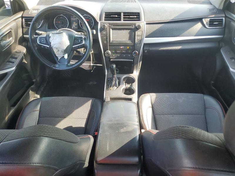 Photo 8 from auction – 2017 TOYOTA CAMRY with VIN 4T1BF1FK3HU712606