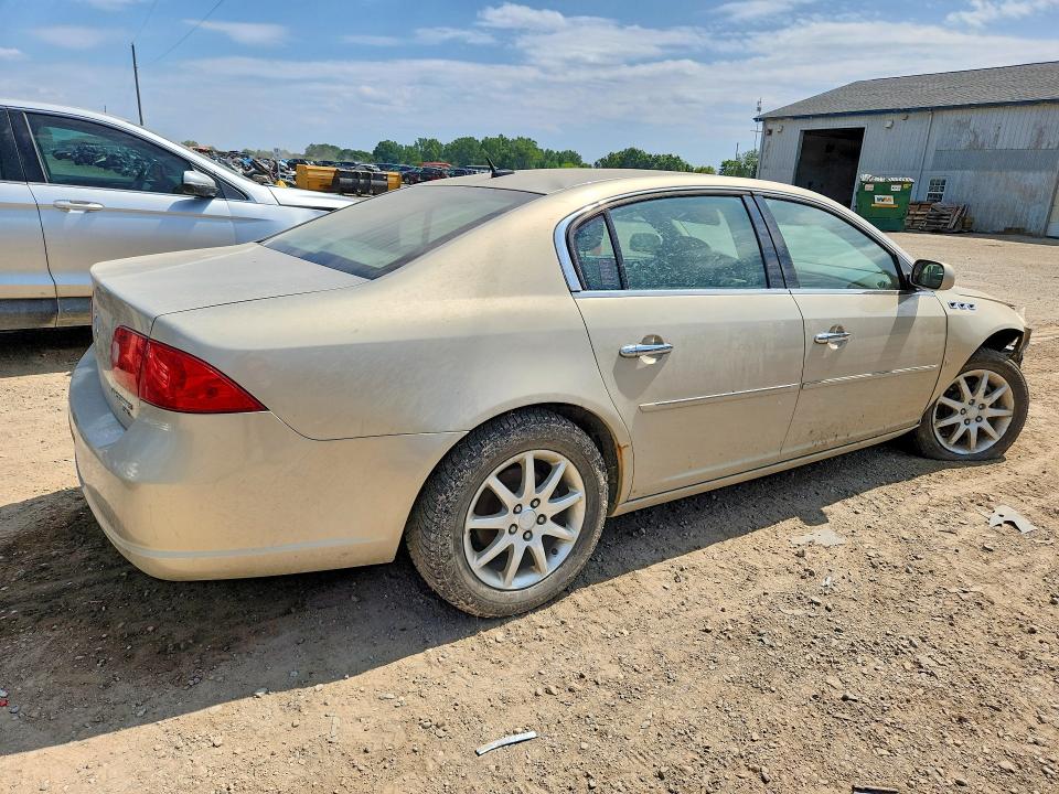 Photo 3 from auction – 2008 BUICK LUCERNE with VIN 1G4HD572X8U117726