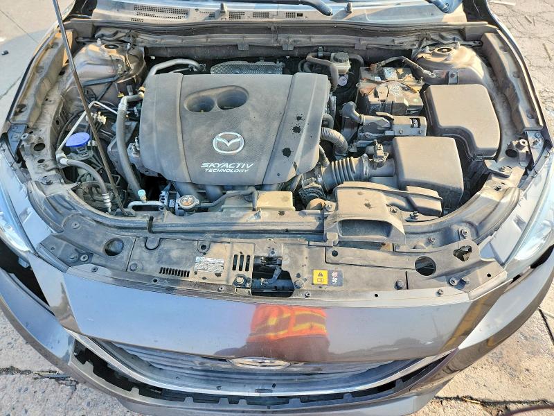 Photo 11 from auction – 2015 MAZDA 3 with VIN 3MZBM1L7XFM147747