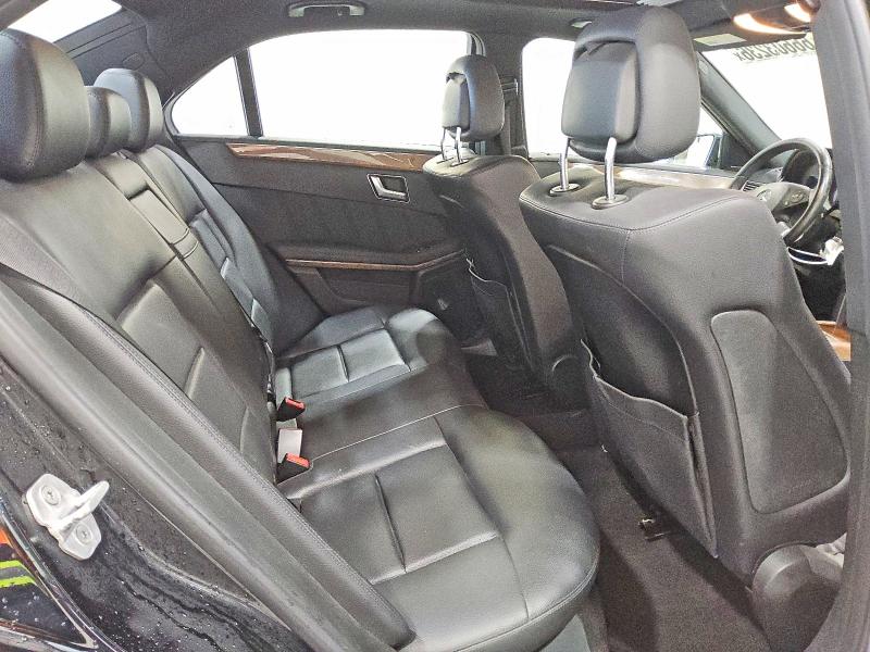 Photo 10 from auction – 2012 MERCEDES-BENZ E with VIN WDDHF8JB9CA597587