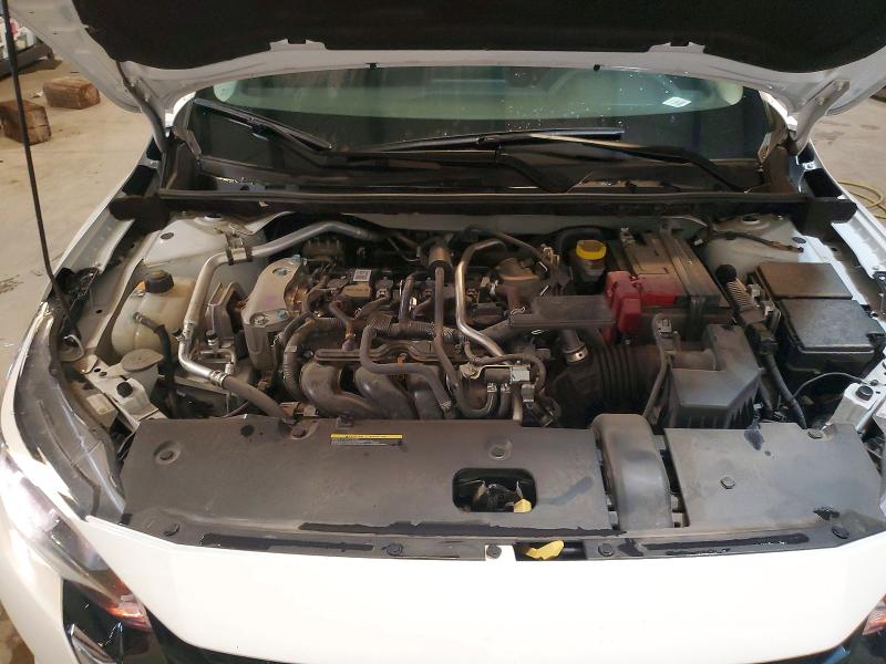 Photo 11 from auction – 2025 NISSAN SENTRA with VIN 3N1AB8CV2SY299006
