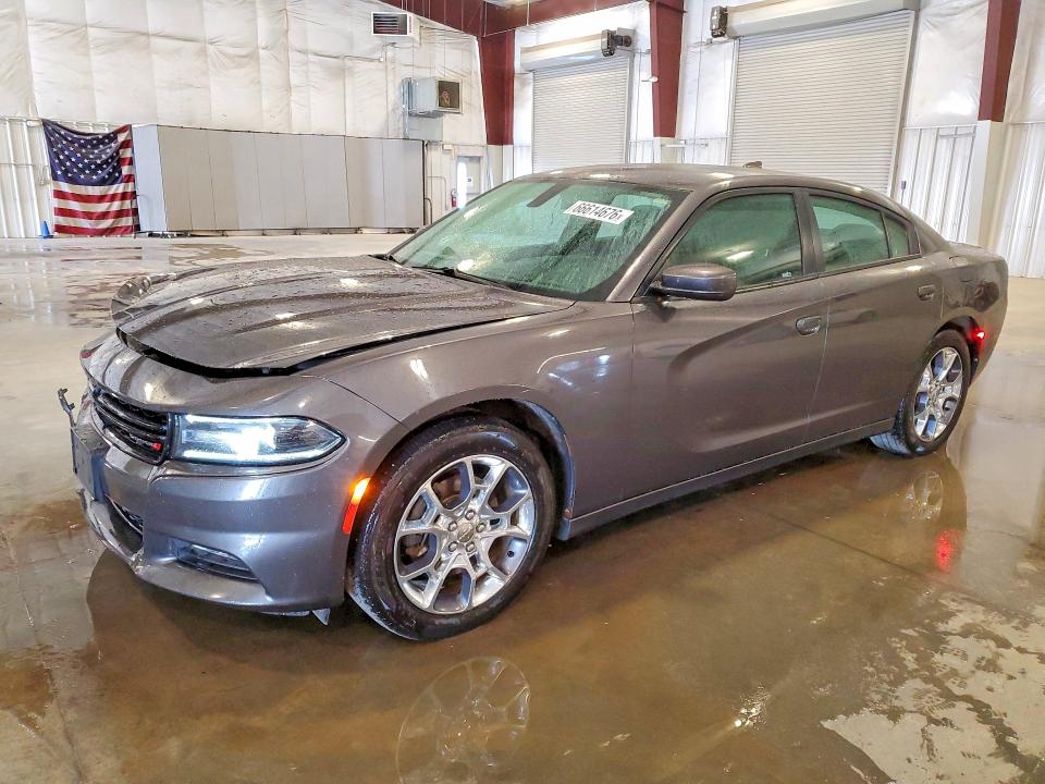 DODGE CHARGER 2016 с VIN 2C3CDXJG7GH294190 - Фото с аукциона