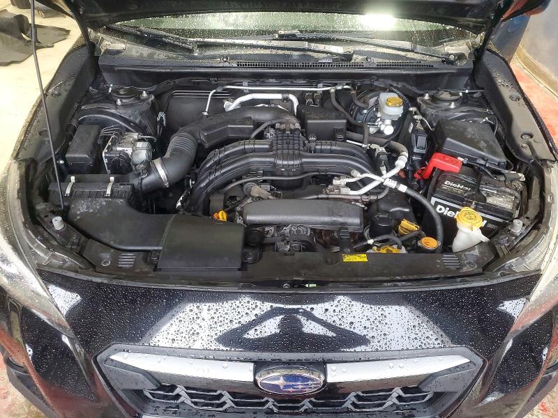 Photo 11 from auction – 2019 SUBARU CROSSTREK with VIN JF2GTAEC9KH370710