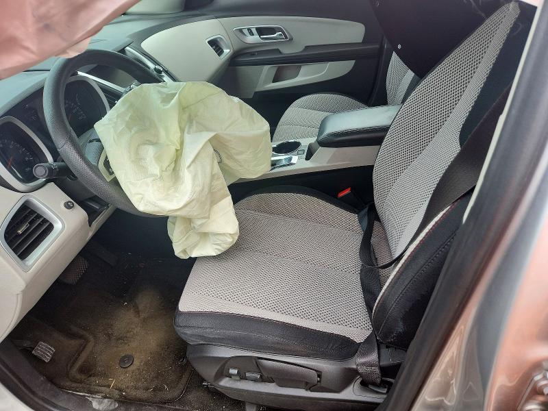 Photo 7 from auction – 2017 CHEVROLET EQUINOX with VIN 2GNALCEK2H1528718