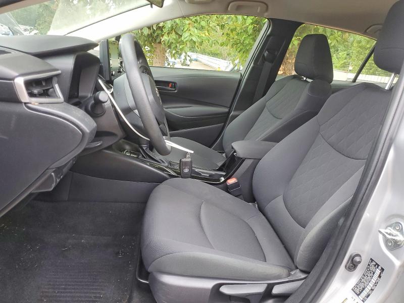 Photo 7 from auction – 2022 TOYOTA COROLLA with VIN JTDEAMDE7N3012118