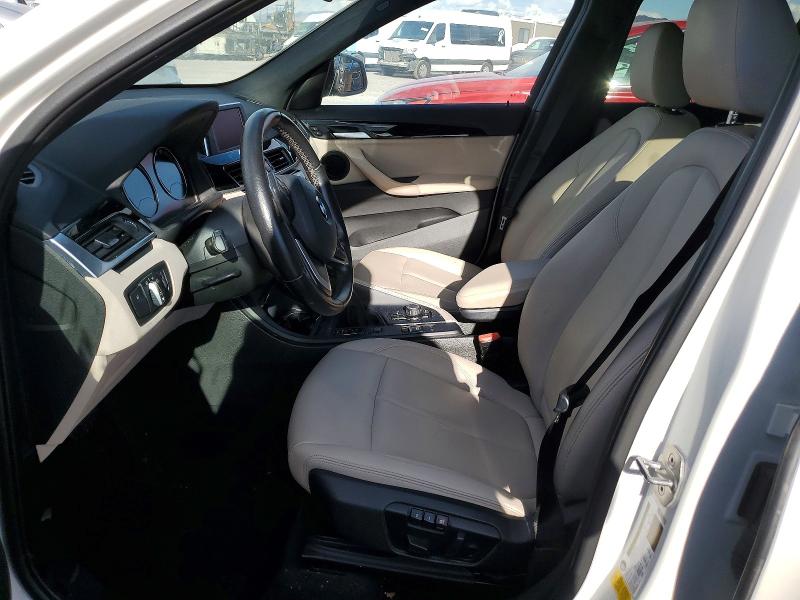 Photo 7 from auction – 2018 BMW X1 with VIN WBXHU7C39J5L08409