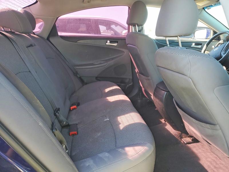 Photo 10 from auction – 2012 HYUNDAI SONATA with VIN 5NPEB4AC1CH314800