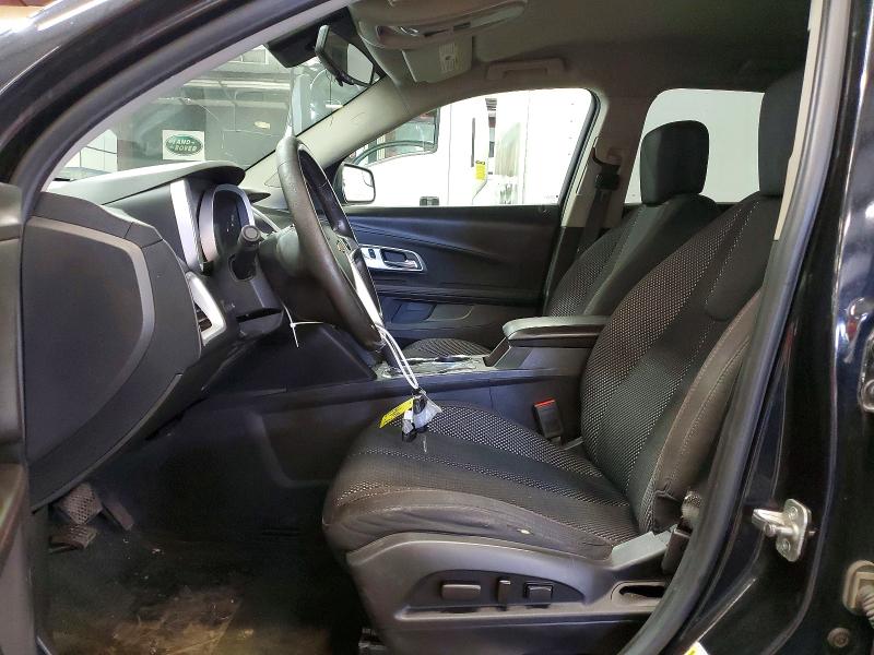 Photo 7 from auction – 2014 CHEVROLET EQUINOX with VIN 2GNFLFEK3E6107581