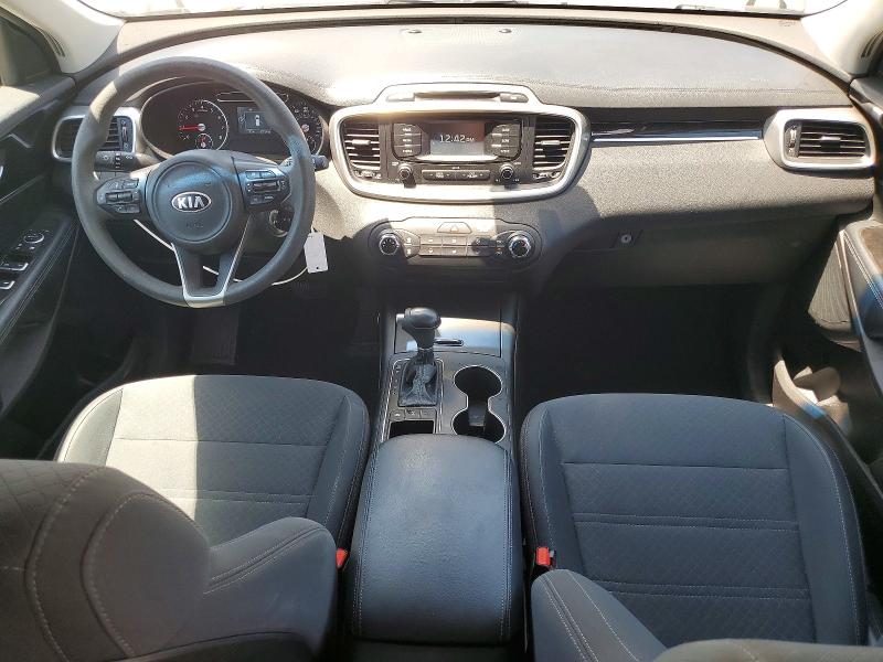 Photo 8 from auction – 2018 KIA SORENTO with VIN 5XYPGDA52JG406000