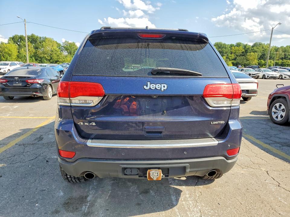 Zdjęcie 6 z aukcji – 2014 JEEP GRAND CHEROKEE z VIN 1C4RJFBG7EC215513