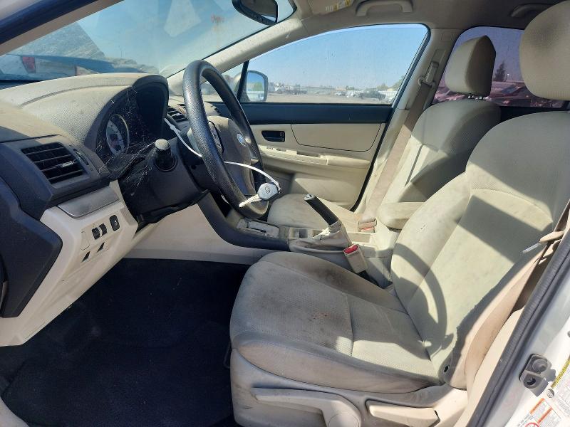Photo 7 from auction – 2014 SUBARU IMPREZA with VIN JF1GPAA69E8278316