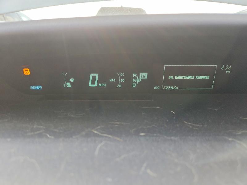 Photo 9 from auction – 2011 TOYOTA PRIUS with VIN JTDKN3DUXB0258859