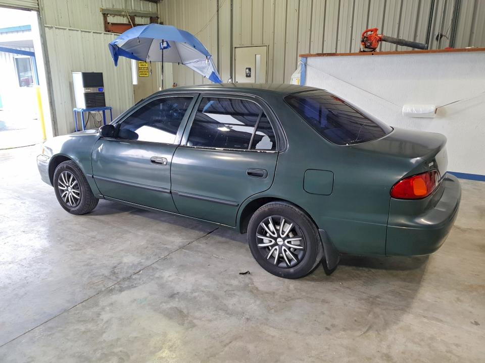 Photo 2 from auction – 2002 TOYOTA COROLLA with VIN 1NXBR12E22Z632874