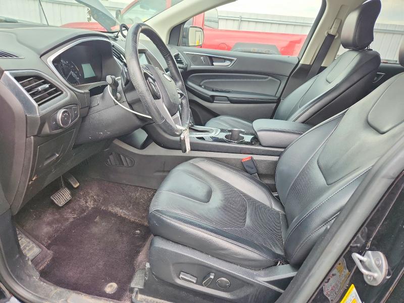 Photo 7 from auction – 2017 FORD EDGE with VIN 2FMPK4K9XHBB20485