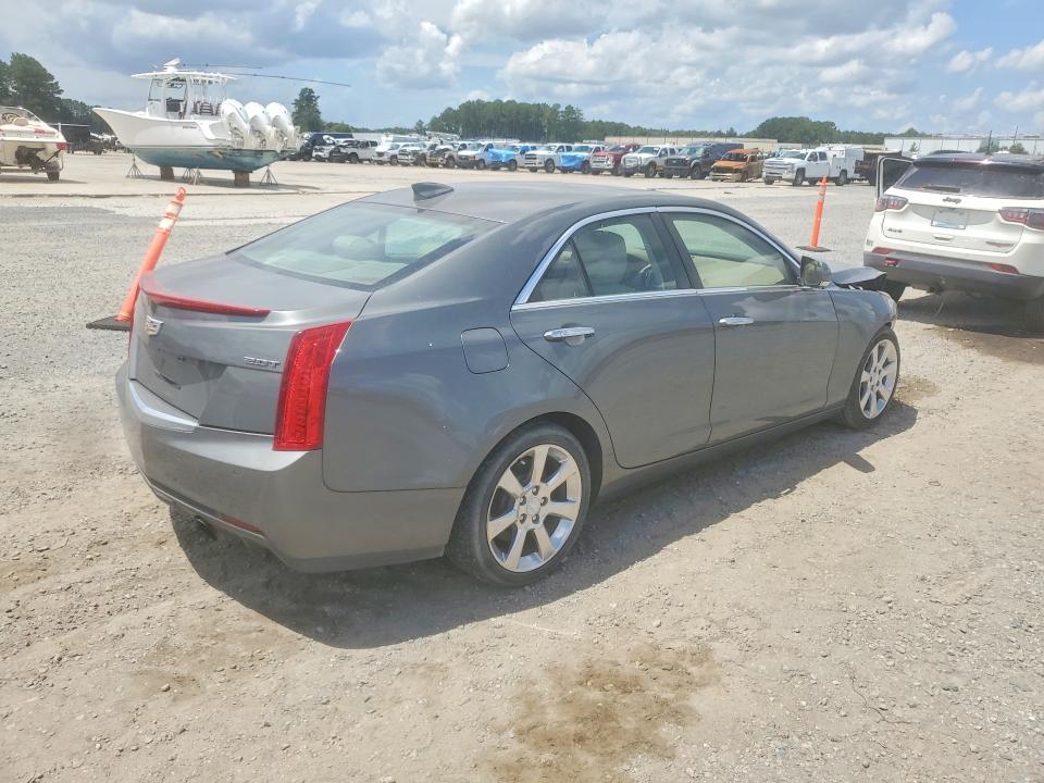 Photo 3 from auction – 2016 CADILLAC ATS with VIN 1G6AB5RX9G0104074
