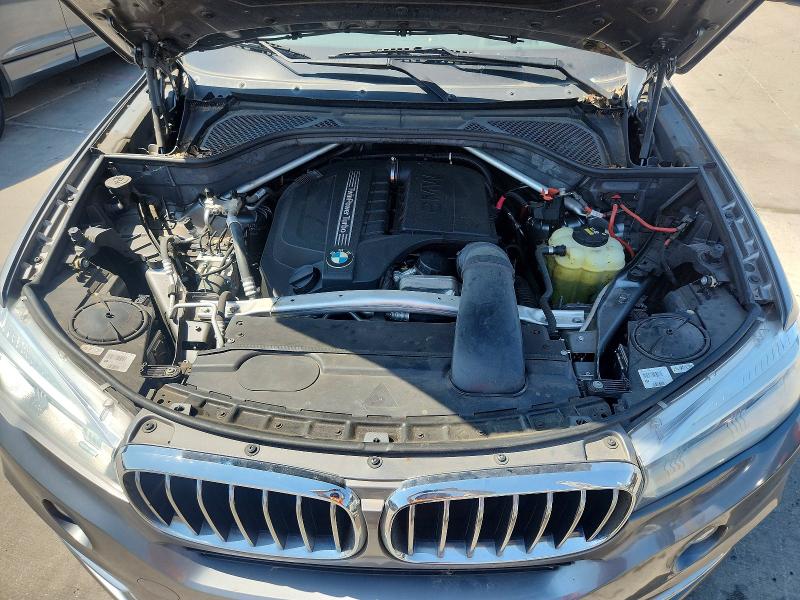Photo 11 from auction – 2016 BMW X5 with VIN 5UXKR2C58G0R72875