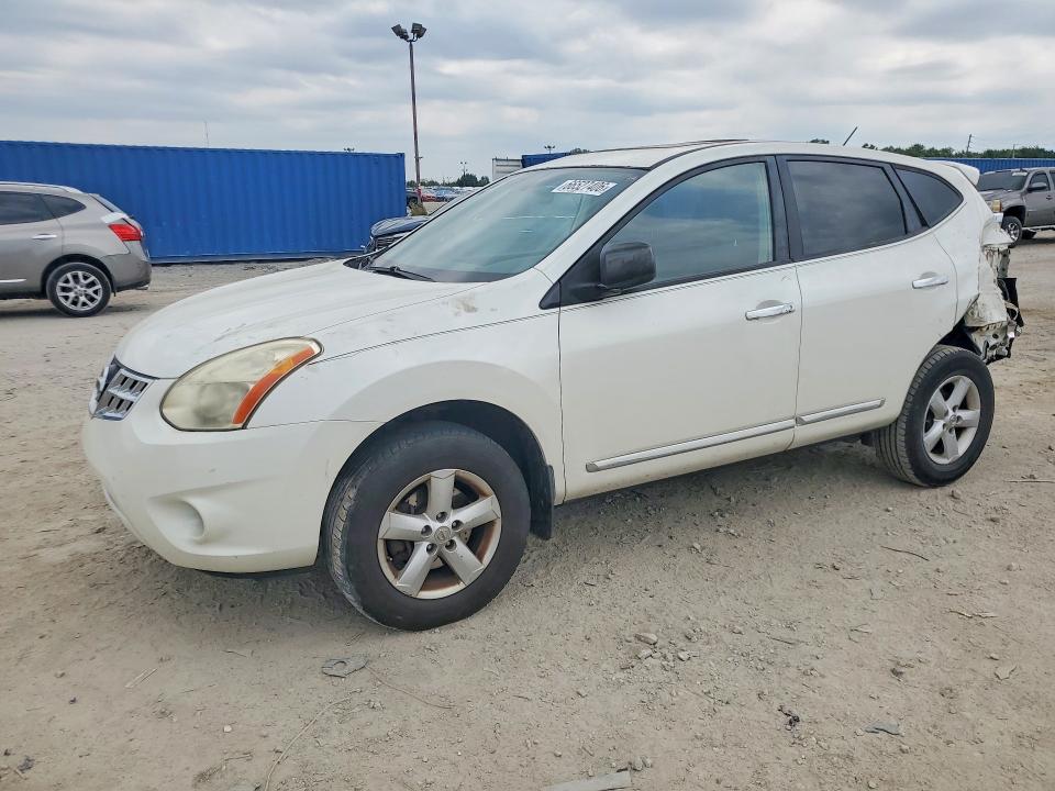2012 NISSAN ROGUE - Търг №66527406