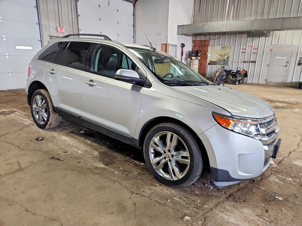 Photo 4 from auction – 2013 FORD EDGE with VIN 2FMDK3JC5DBA36384