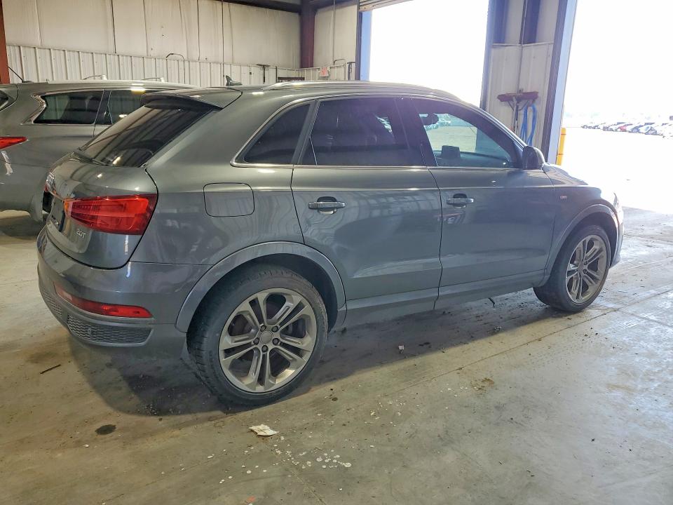 Photo 3 from auction – 2016 AUDI Q3 with VIN WA1GFCFS7GR023220