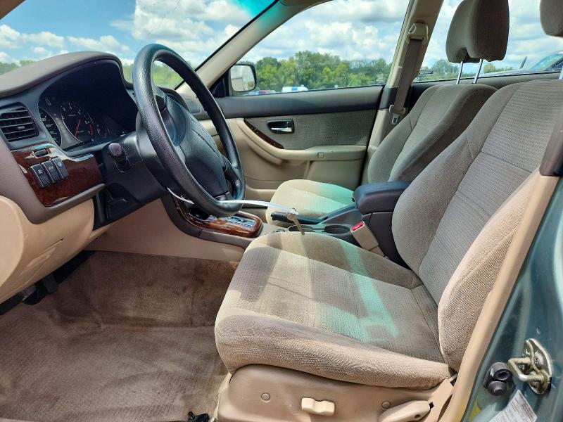Photo 7 from auction – 2003 SUBARU LEGACY with VIN 4S3BH675537605987