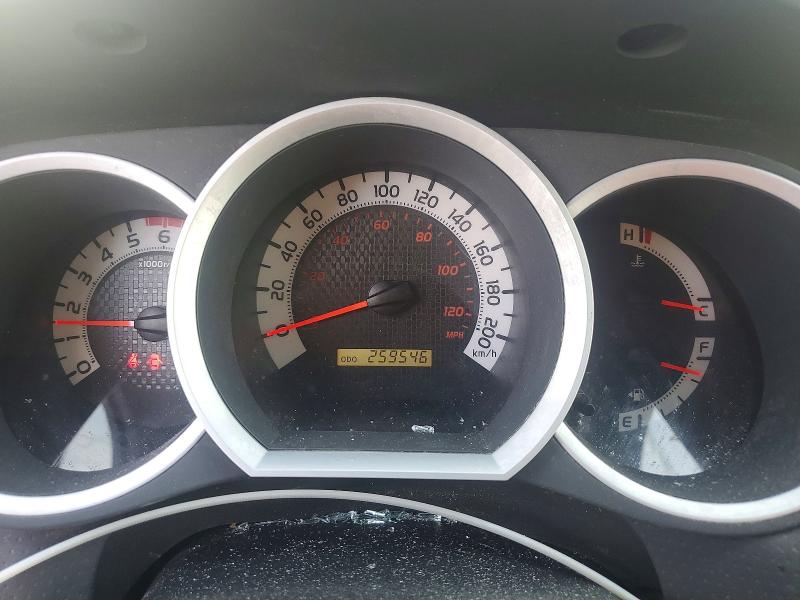 Photo 9 from auction – 2015 TOYOTA TACOMA with VIN 5TFLU4EN6FX132242