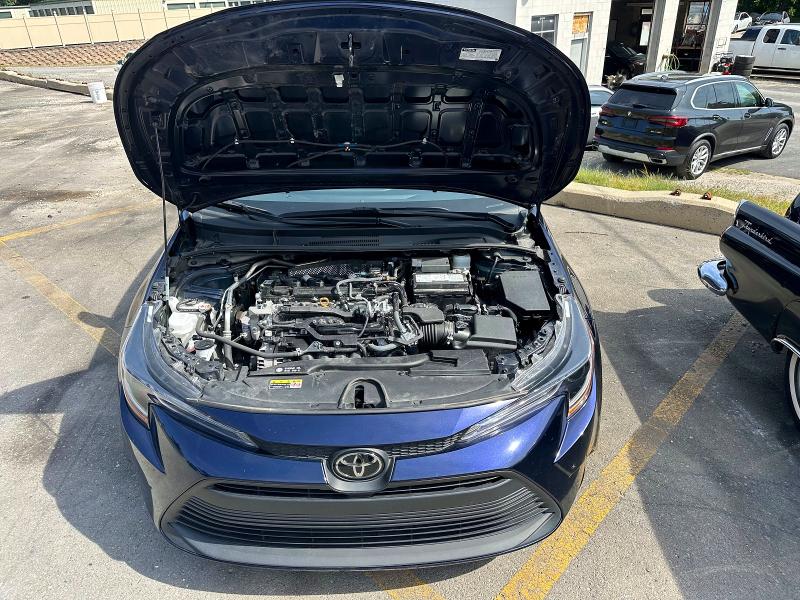 Foto 8 de la subasta – 2025 TOYOTA COROLLA con VIN 5YFB4MDE2SP290678