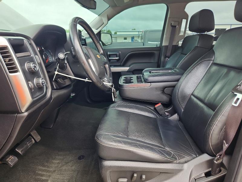 Photo 7 from auction – 2015 CHEVROLET SILVERADO with VIN 3GCUKREC7FG184506