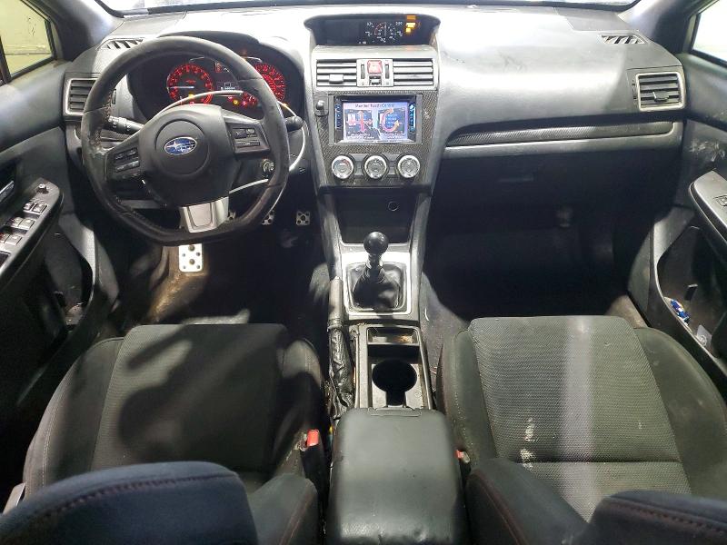Photo 8 from auction – 2015 SUBARU WRX with VIN JF1VA1D69F9814438