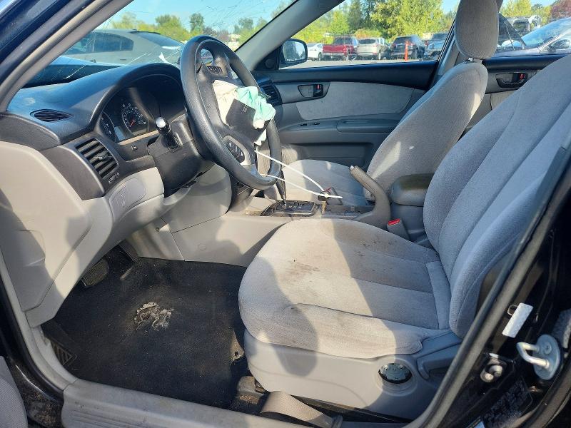 Photo 7 from auction – 2008 KIA OPTIMA with VIN KNAGE123785244365