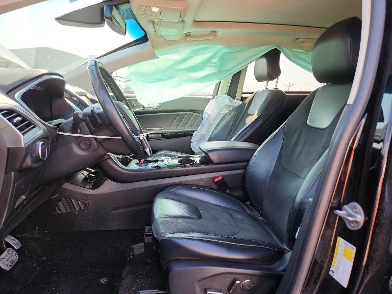 Foto 7 de la subasta – 2016 FORD EDGE con VIN 2FMPK4AP0GBC62648