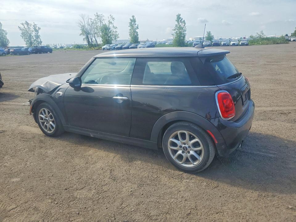 Photo 2 from auction – 2019 MINI COOPER with VIN WMWXP5C53K2H30264