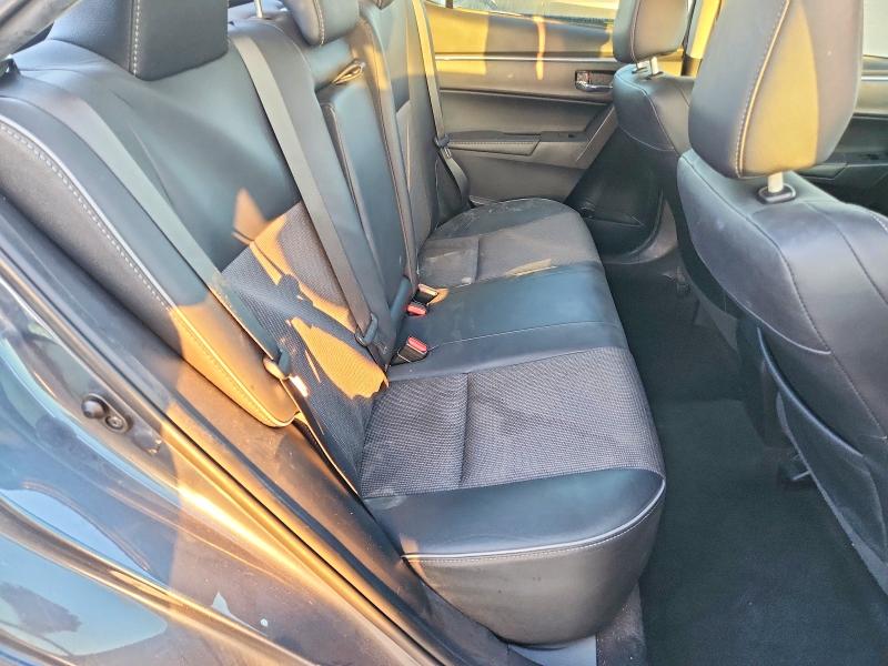 Photo 10 from auction – 2016 TOYOTA COROLLA with VIN 2T1BURHE6GC620210