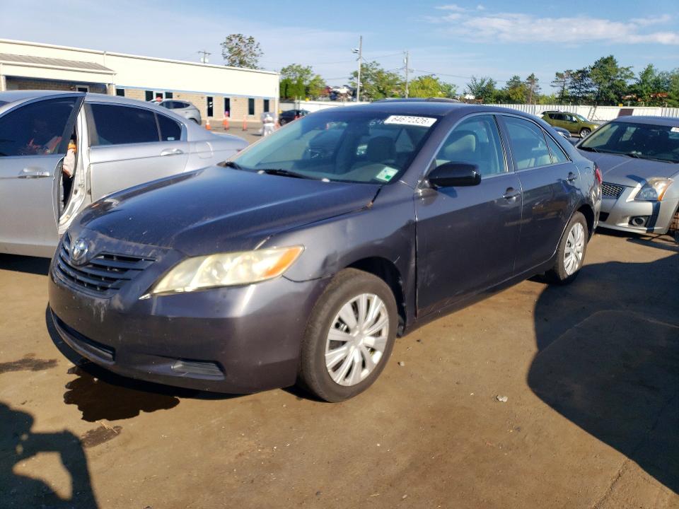 2009 TOYOTA CAMRY - Търг №64672326