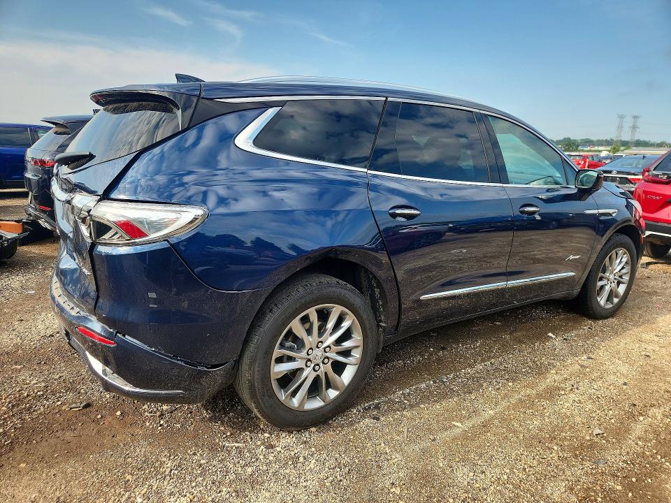 Photo 3 from auction – 2023 BUICK ENCLAVE with VIN 5GAERDKW6PJ200584
